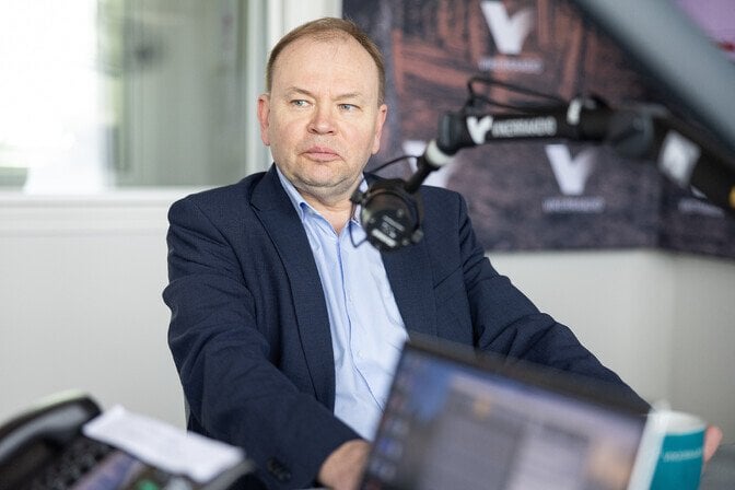 Märt OTS: In Estland ist der Verbraucherschutz schwach und der Staat könnte ihm helfen