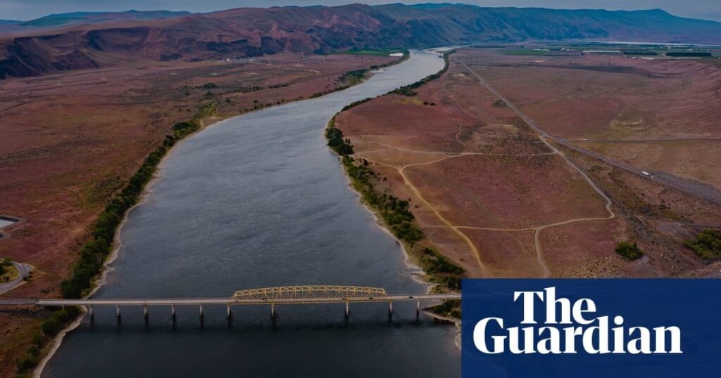 Die US-Pause macht Wasserbeilungsverhandlungen mit Kanada über Columbia River
