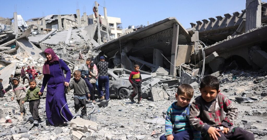 Der Waffenstillstand von Israel-Hamas war nur eine Illusion des Fortschritts