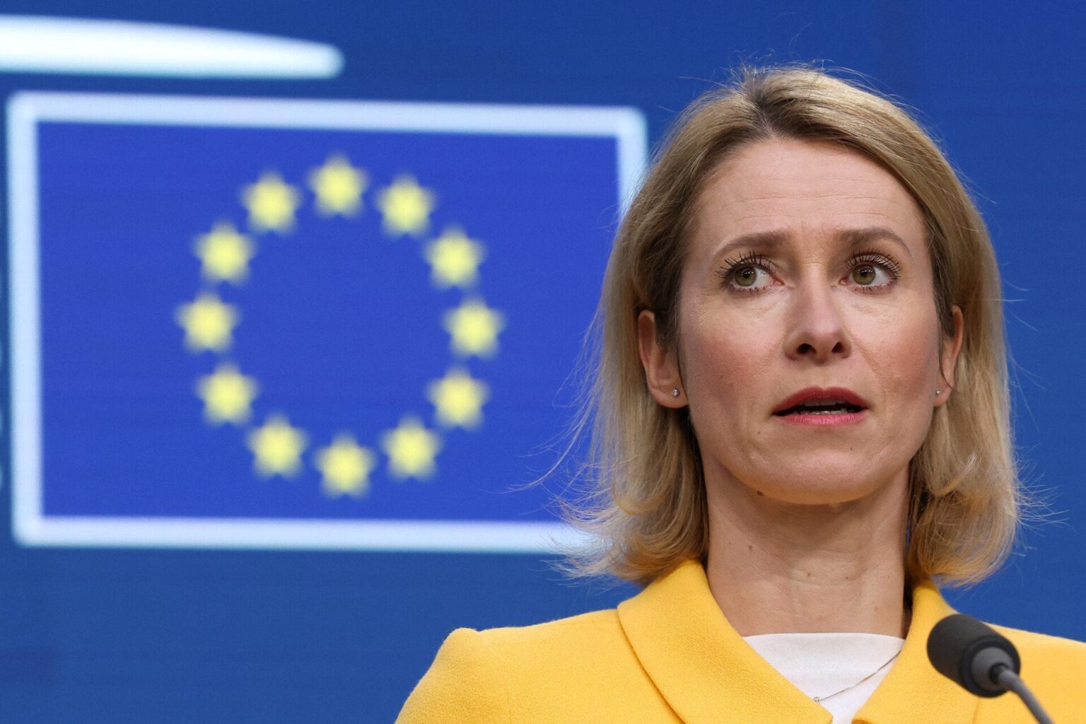 Syrien: EU Callas besteht auf den Massakern – „Wir verurteilen die Milizenangriffe, die Assad unterstützen.“ Syrien: EU Callas besteht auf den Massakern - "Wir verurteilen die Milizenangriffe, die Assad unterstützen."