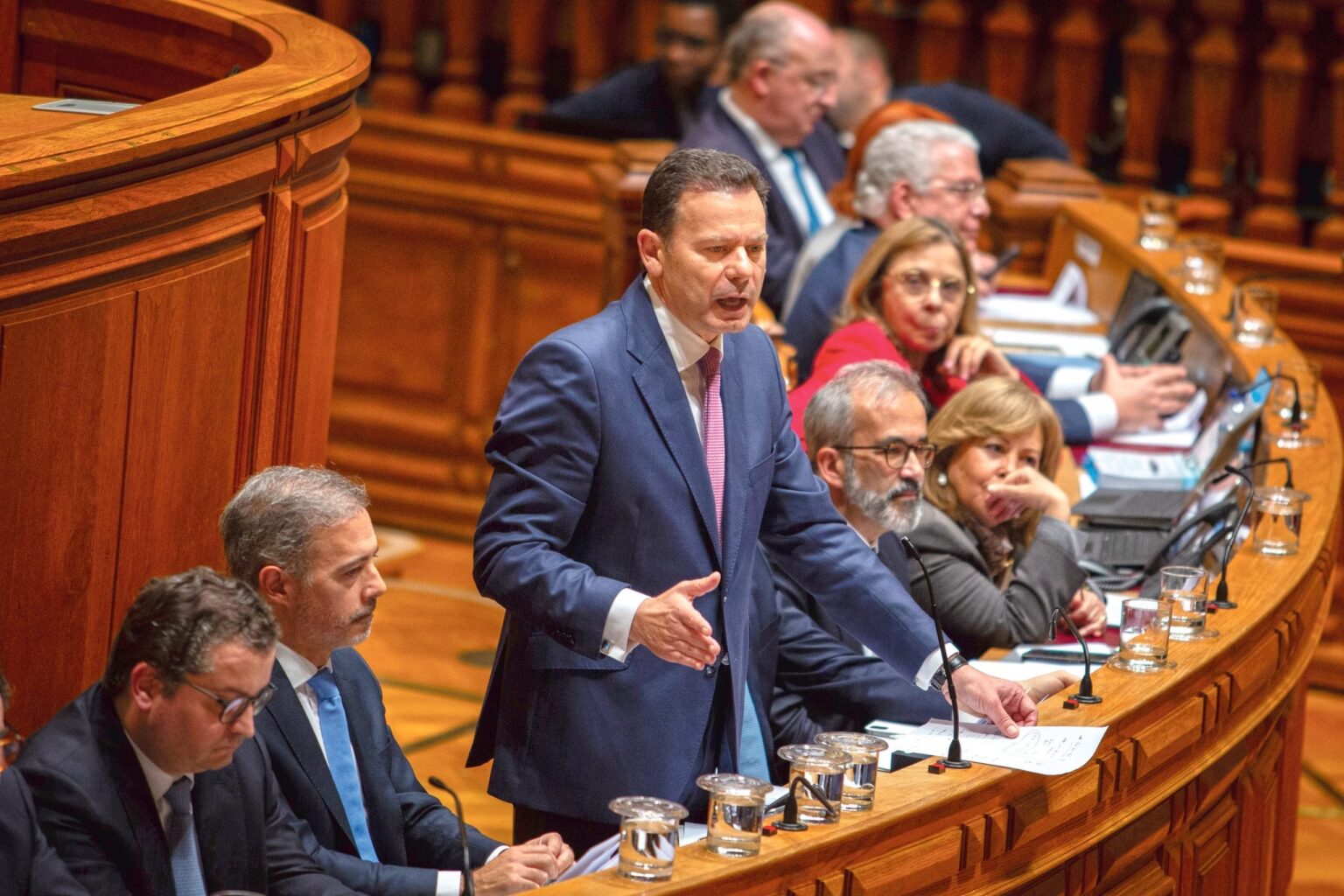 Bewegung der Überweisung PE abhängig ps.