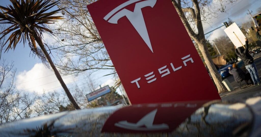 „Eine Beschleunigung von 50% im letzten Monat“: Immer mehr gebrauchte Tesla -Anzeigen florieren auf Leboncoin "Eine Beschleunigung von 50% im letzten Monat": Immer mehr gebrauchte Tesla -Anzeigen florieren auf Leboncoin