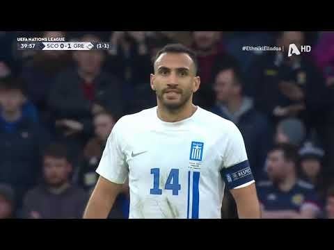 Schottland - Griechenland 0-3 | UEFA Nations League Highlights