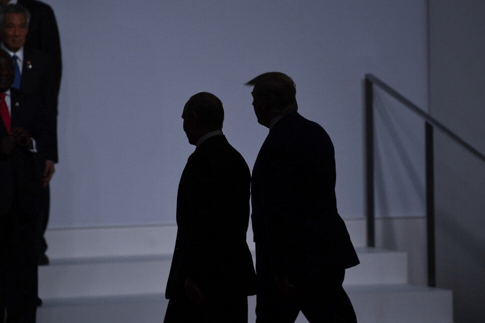 Ich habe mit Russland verhandelt. Trump macht alles falsch.