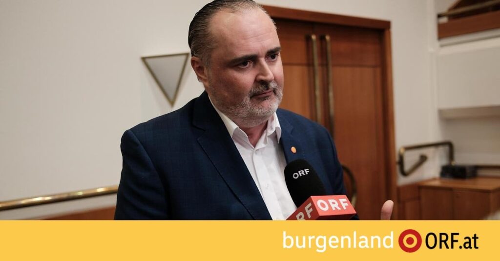 Doskozil droht mit Verfassungsklage Doskozil droht mit Verfassungsklage