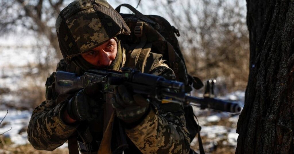 Ukraine ohne Amerika: Wie Kyiv angesichts eines feindlichen Washingtons bestehen kann