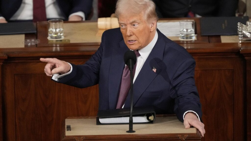 Trump: Wenn die 50% -Pulsionen nicht im Whisky aufgehoben werden, werden Weine und alkoholische Getränke aus der EU 200% Steuern erhoben Trump: Wenn die 50% -Pulsionen nicht im Whisky aufgehoben werden, werden Weine und alkoholische Getränke aus der EU 200% Steuern erhoben