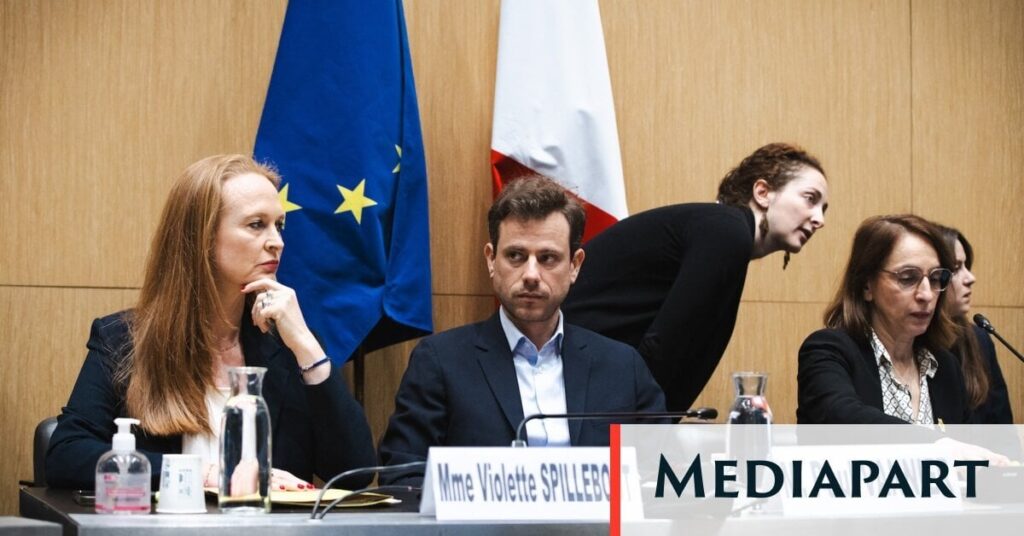 "Es ist das #MeToo der katholischen Bildung", behaupten Sie die Opfer vor der Untersuchungskommission