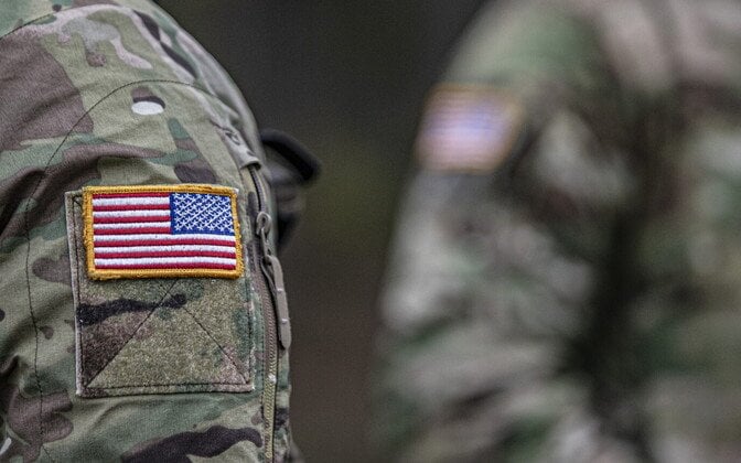 Nach dem Training wurden in Litauen vier US -Soldaten verloren