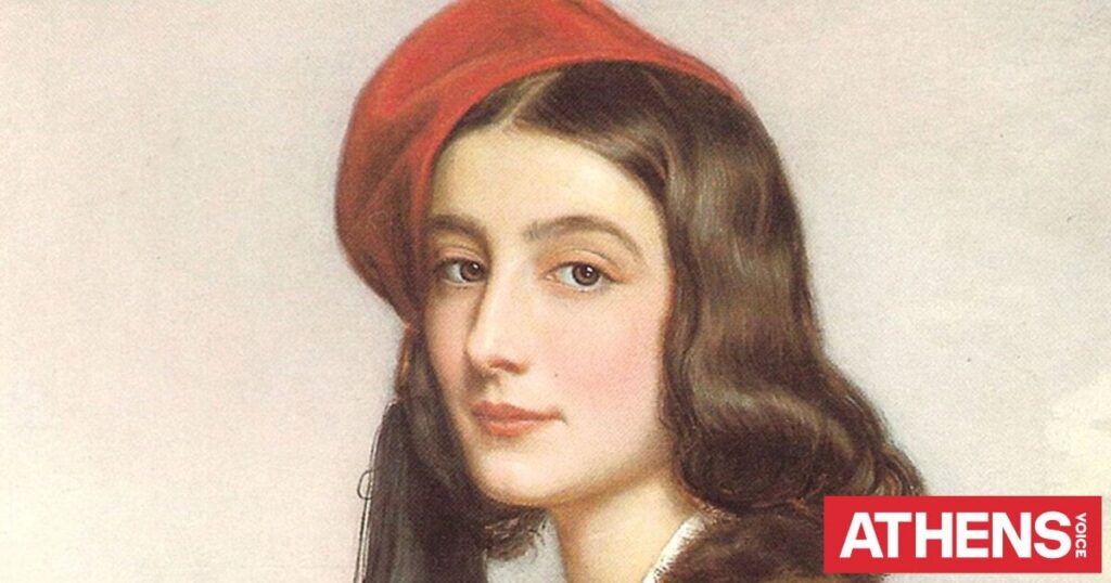 Rosa Botsari: Die schöne Tochter des Kämpfer Mark Botsari | Athen Stimme