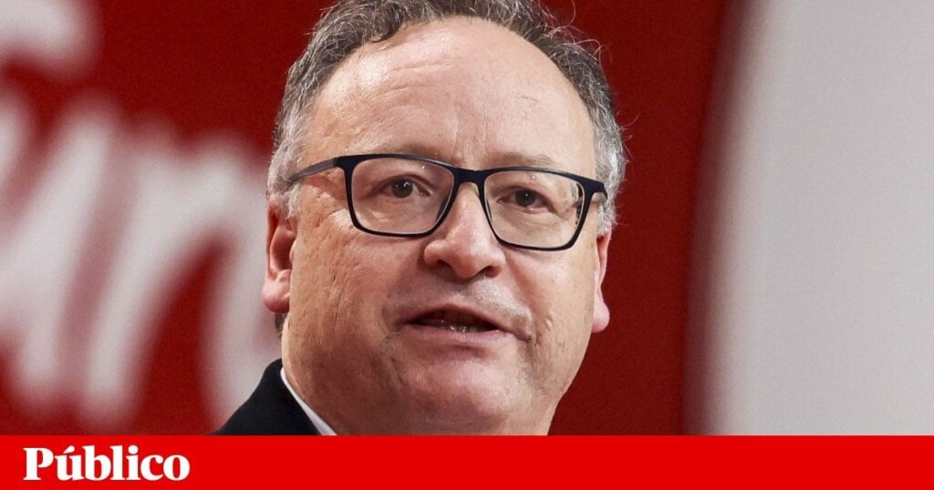 Francisco Assis fordert PS auf, einen Zensurantrag zu stellen, wenn die Regierung nicht zuverlässig ist Francisco Assis fordert PS auf, einen Zensurantrag zu stellen, wenn die Regierung nicht zuverlässig ist