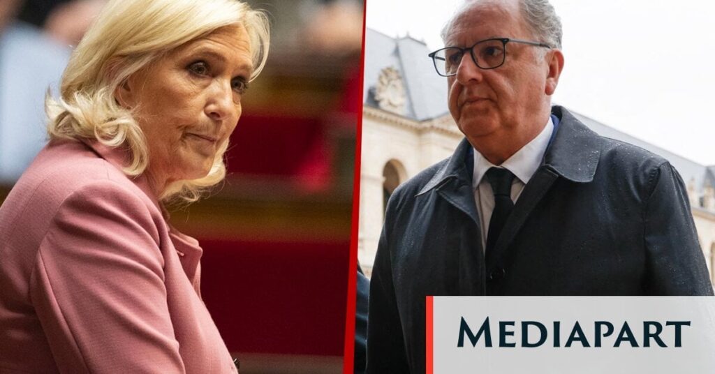 Le Pen, Ferrand und Unzulässigkeit: Der große Verdacht der Absprache