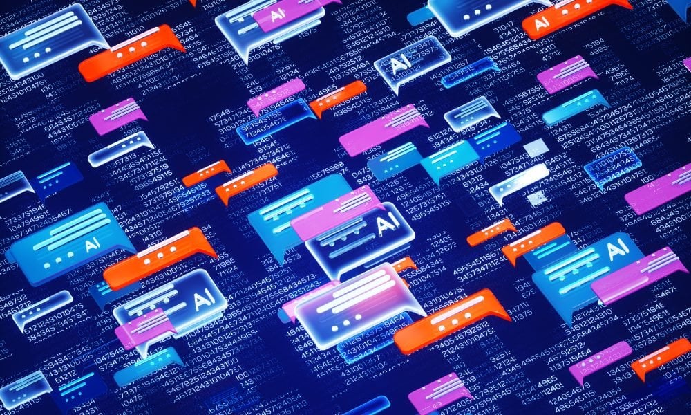 Moralische Belästigung im Geschäft wird nun einer künstlichen Intelligenz anvertraut