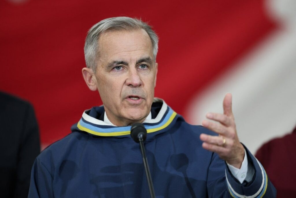 Politics Insider: Carney sagt