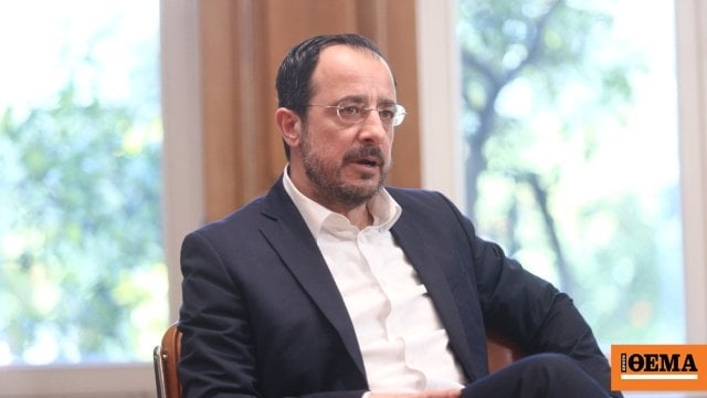 Christodoulides: Spanien und Italien haben eine enge defensive Zusammenarbeit mit der Türkei