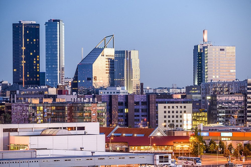 Die Wirtschaft wuchs im vierten Quartal von 2024 um 1,2%