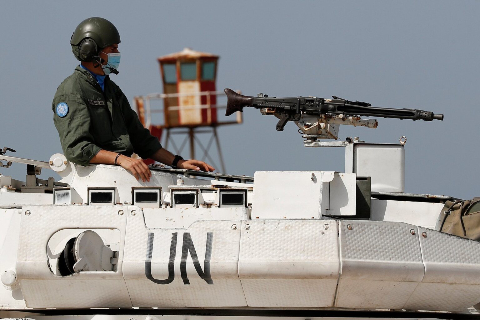 Neue Gespräche mit dem Libanon, der darauf abzielte, die Beziehungen zu normalisieren, sagt ein israelischer israelischer Beamter