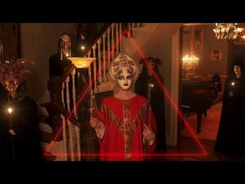 Verschwörung | Kontrapoints