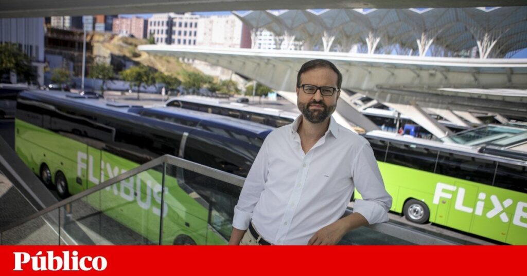 Flixbus hat bereits 15 Millionen Passagiere und führt die Autobahn an, um die Züge zu übertreffen Flixbus hat bereits 15 Millionen Passagiere und führt die Autobahn an, um die Züge zu übertreffen