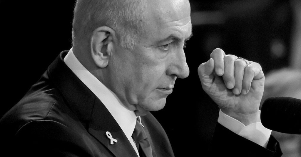 Netanyahu ergriffen verzweifelte Maßnahmen