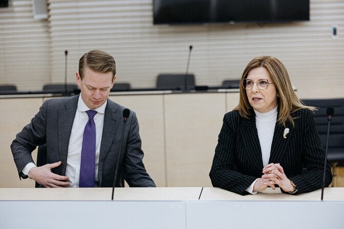 Der Gerichtshof akzeptierte Kingos Beschwerde nicht und Kingo muss den Riigikogu verlassen