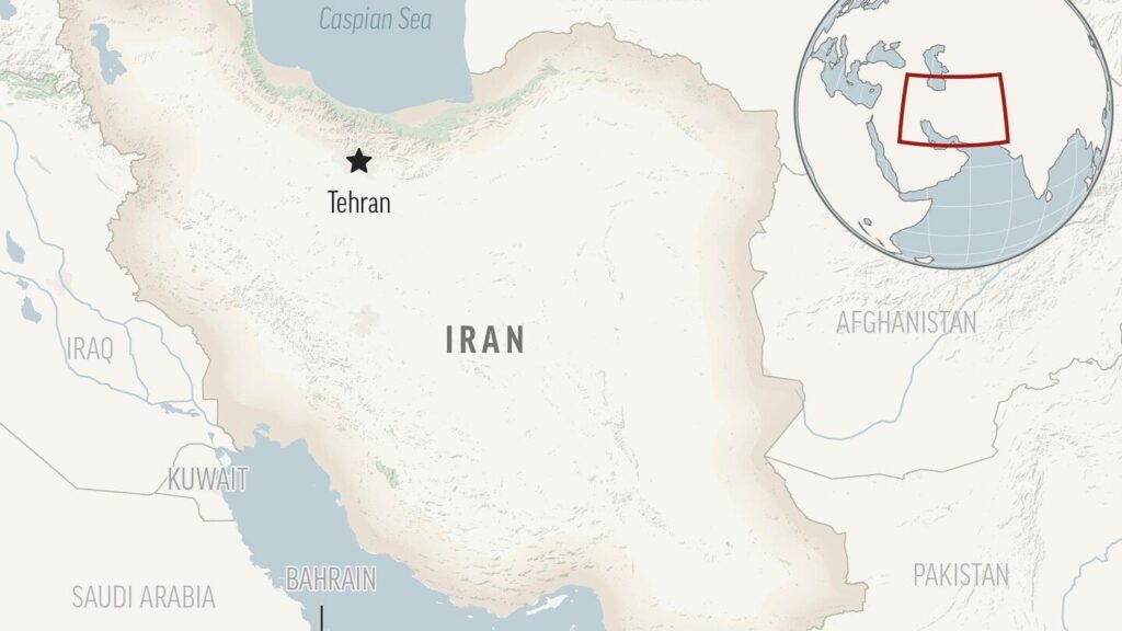 Der Iran hat direkte Verhandlungen mit den USA als Antwort auf Trumps Brief abgelehnt