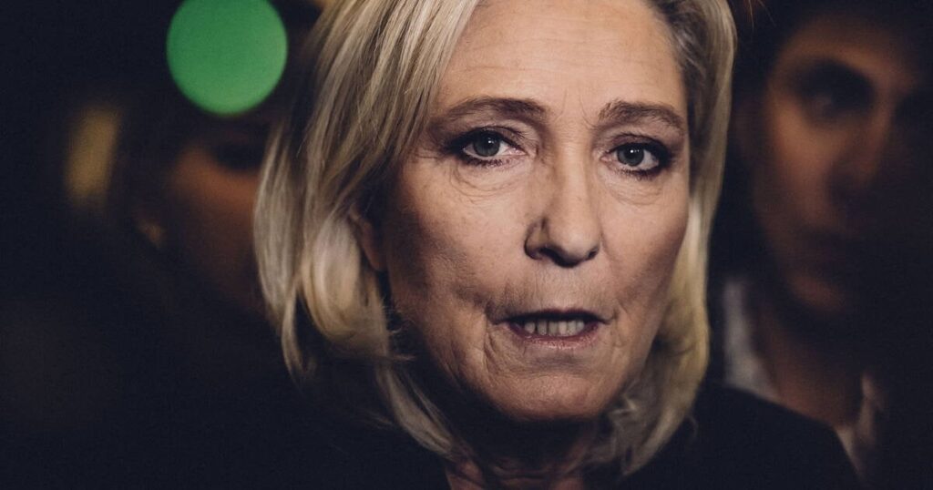 Unzulässigkeit: Marine Le Pen wird vom Verfassungsrat nicht „gerettet“ Unzulässigkeit: Marine Le Pen wird vom Verfassungsrat nicht "gerettet"