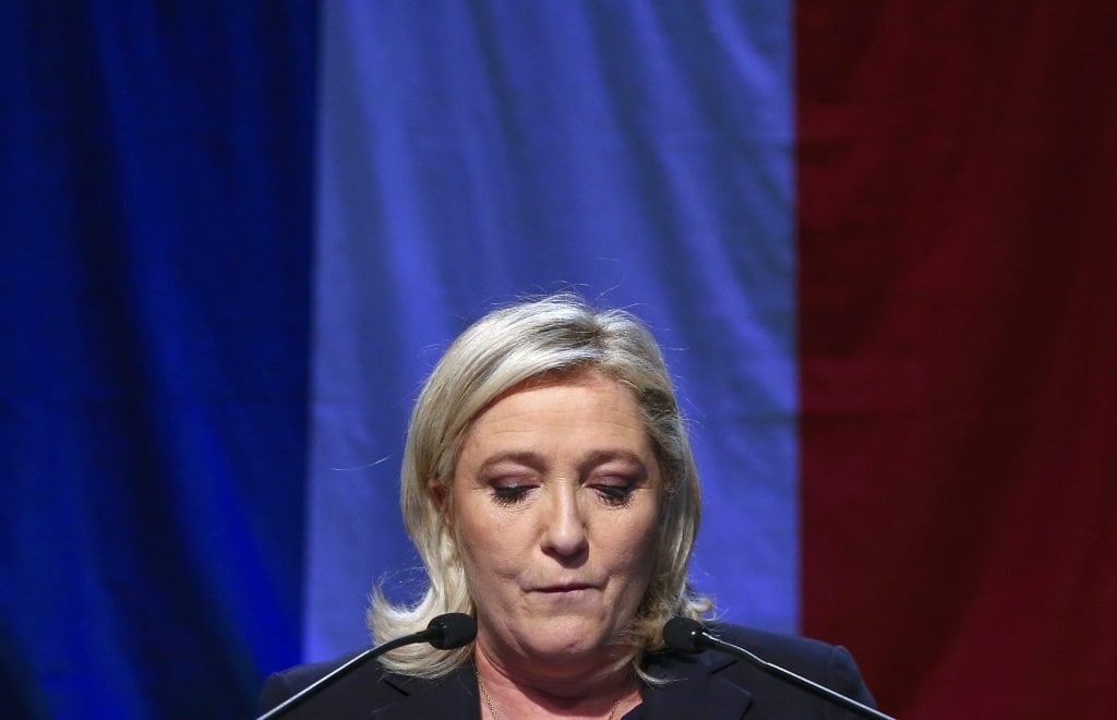 Marin Lepen: Verurteilt wegen Unterschlagung des öffentlichen Geldes