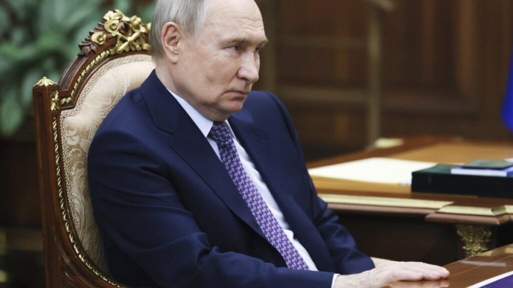 Putins Propaganda infiziert die USA - und Trumps Team ladet sie auf