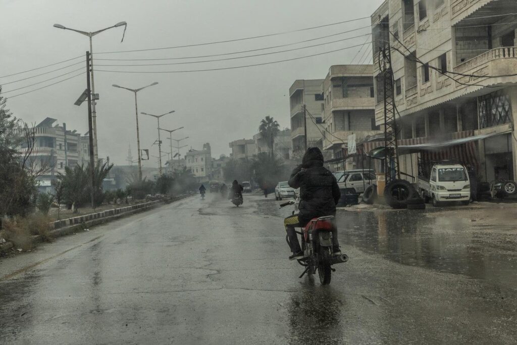 In Syrien, der höllische Zyklus der Rache: "Ich bin vorsichtig mit Männern aus meiner eigenen Gemeinschaft."
