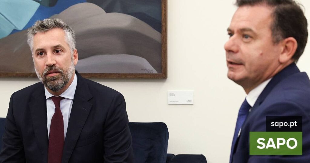 AD- und Montenegro -Chamuscados mit der politischen Krise: Die erste Umfrage zeigt den technischen Zieh mit der PS.