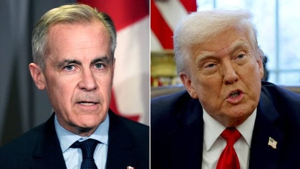 Major Canada-US-Gespräche kommen-hier ist, was im Spiel ist