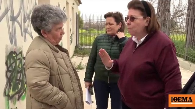 "Katsada" Mendoni im Chef der Antiquitäten von Argolida: Bitte holen Sie sich Millionen!