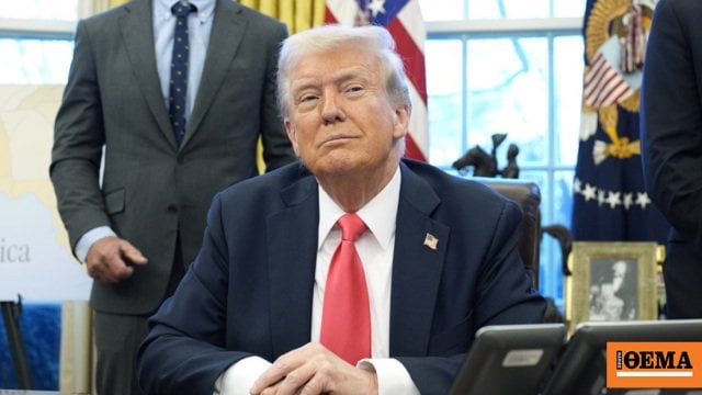 Trump: Aufgaben beginnen am 2. April, viel Spaß!