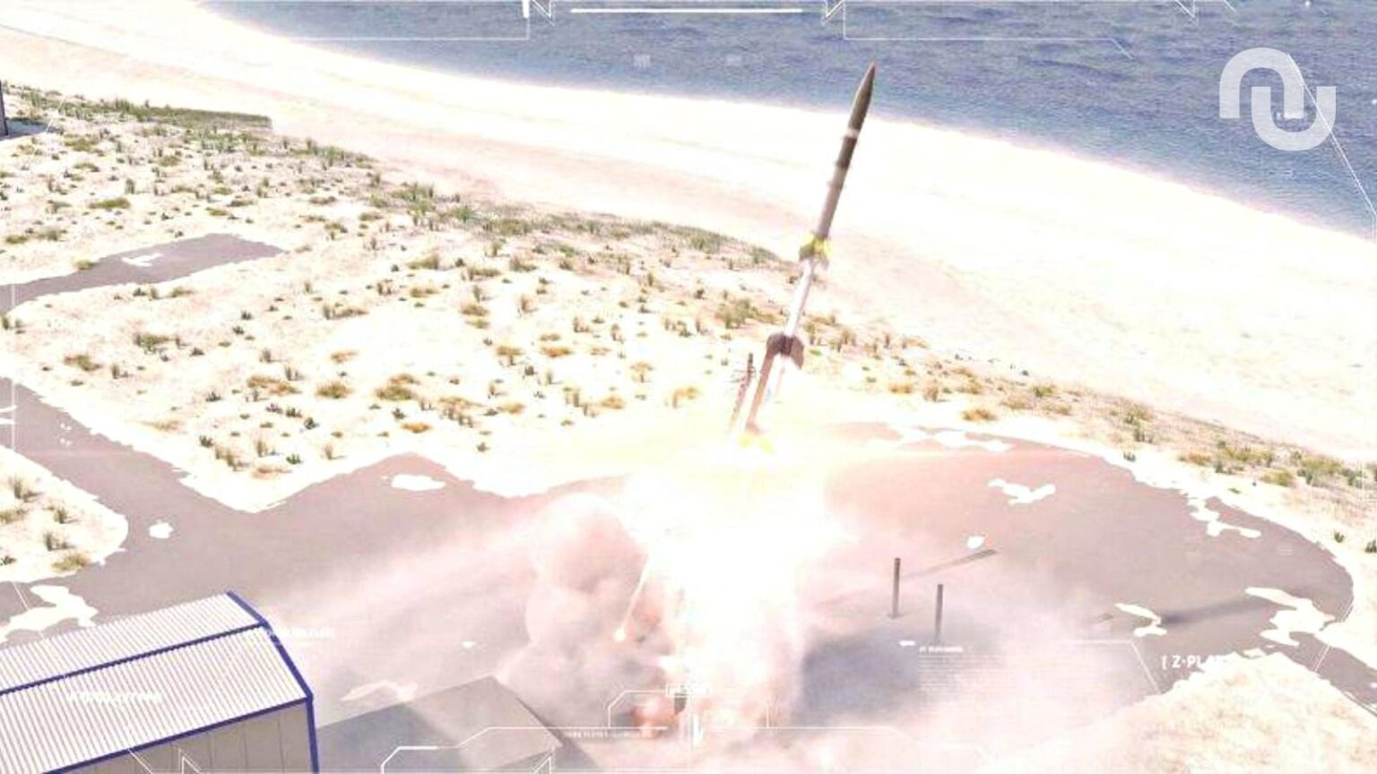 Der französische Hyperschallgleiter V-Max geht zu einer 100% französischen Rakete