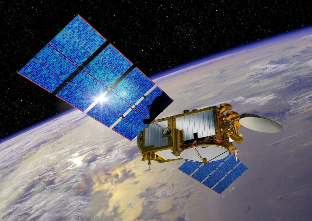 Der Klimawandel könnte Satelliten bedrohen, wenn sie sich im Weltraum umkreisen: Studium