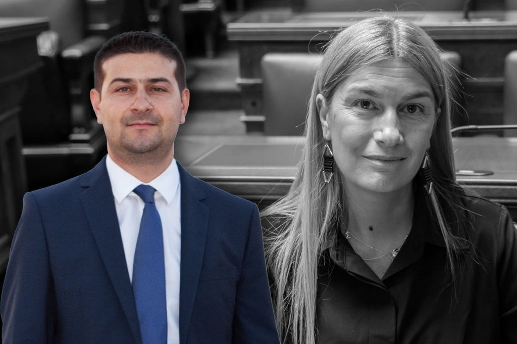 Bruder des neuen stellvertretenden Außenministers für das Verbrechen in Tempi - er wurde mit einer Garantie freigelassen ... fassungslos