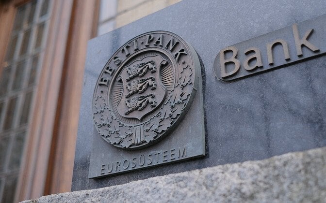 Eesti Pank wartet auf die Inflation in diesem Jahr auf sechs Prozent