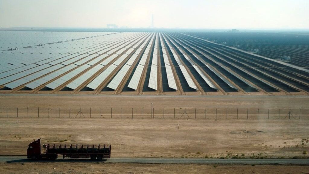 Kozani Reeds - verboten den Bau eines Photovoltaikparks