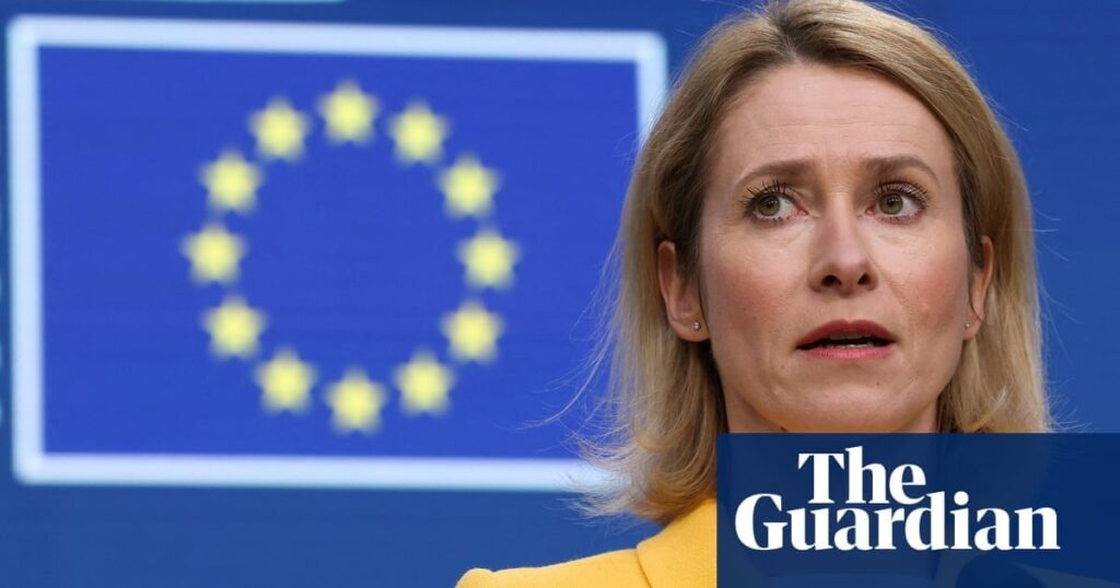 Die transatlantische Beziehung war möglicherweise irreparabel beschädigt | "Free World braucht einen neuen Führer", sagt EU Foreign Chef nach Trump Zelenskyy Row | europäische Union