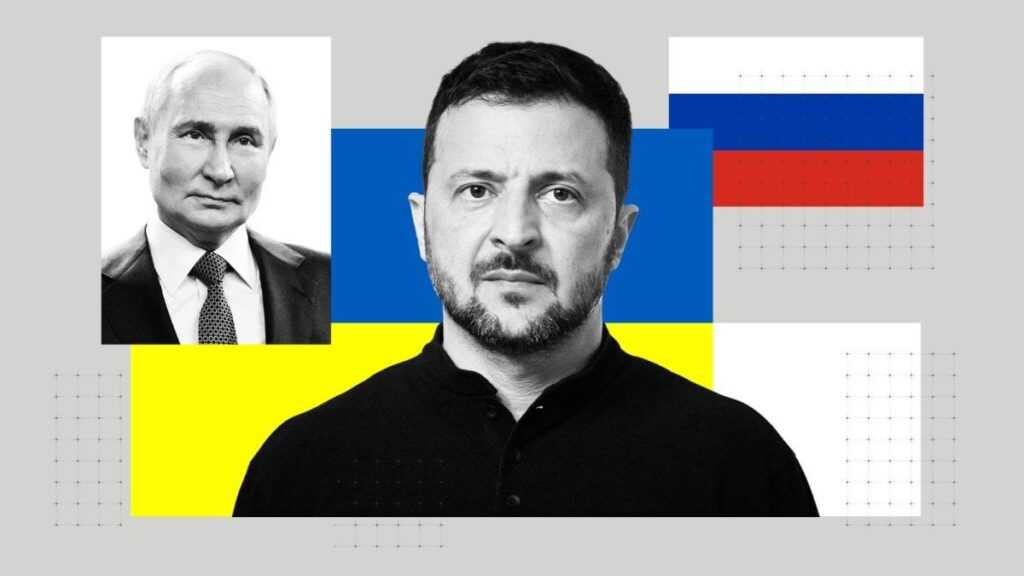 Kann die Ukraine ohne US -Hilfe überleben? Die Realität, es alleine zu gehen
