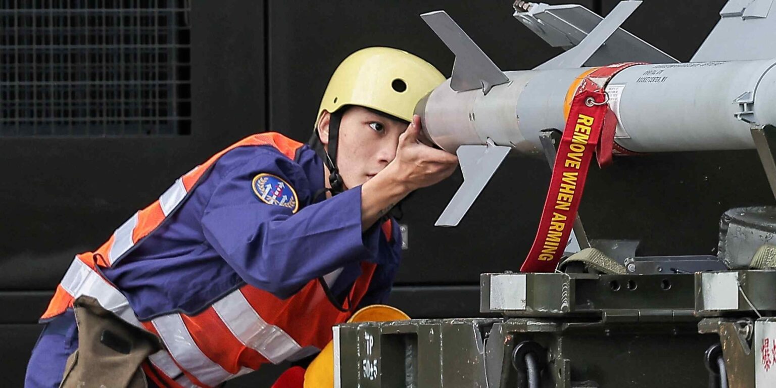 Wird Trump Taiwan verteidigen? US -Verteidigungsumfang scheint zu schrumpfen