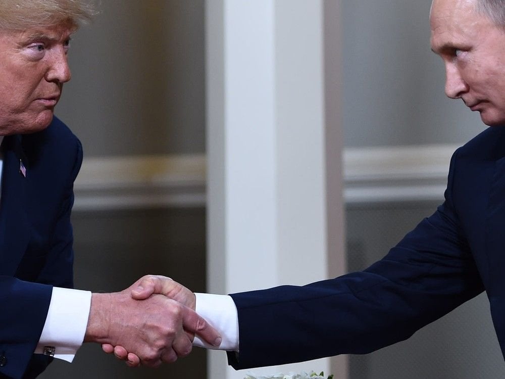 Wie Putin Hood amerikanische Konservative geführt hat