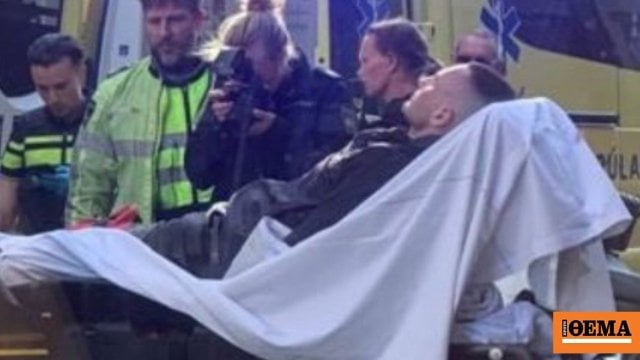 Niederlande: Ukrainer Der Verdächtige, der auf dem Amsterdamer Platz fünf Personen erstochen hat