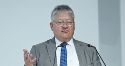 Der deutsche Geheimdienstchef sagt, Russland will West ｜ DPA testen