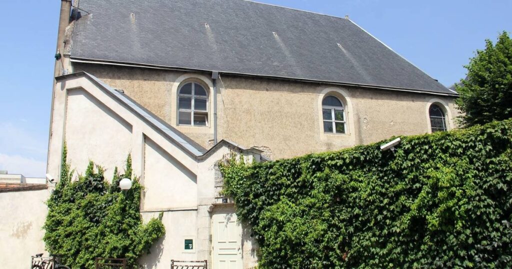 Umstände, Verdächtige, Reaktionen … was wir über anti -semitische Aggression in Orleans wissen Umstände, Verdächtige, Reaktionen ... was wir über anti -semitische Aggression in Orleans wissen