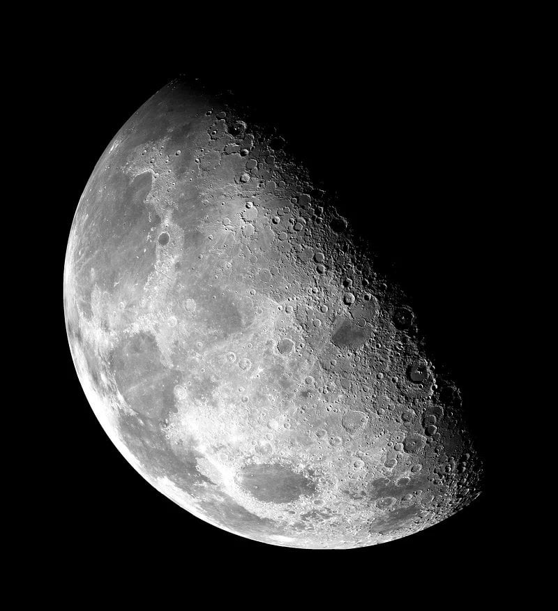 Navigation Doppler Lidar auf dem Mond