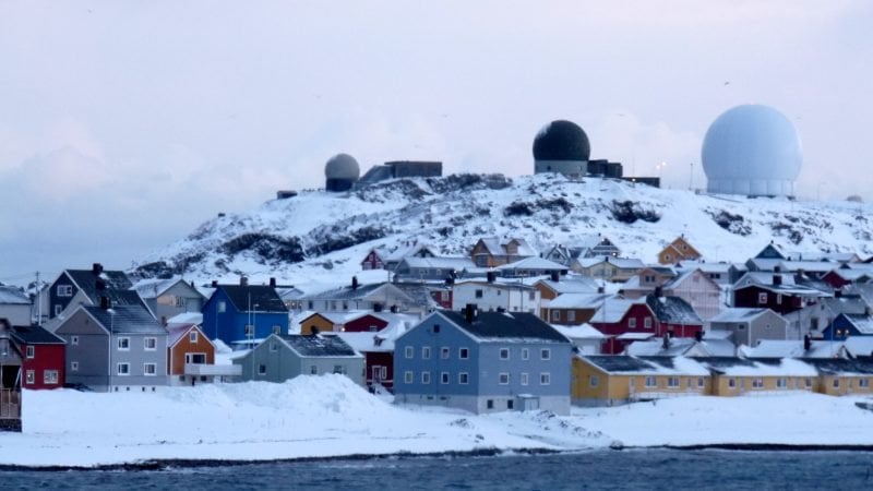 Norwegen befürchtet, dass die Vereinigten Staaten ihre Informationen mit Russland teilen werden, enthüllt eine nationale Tageszeitung