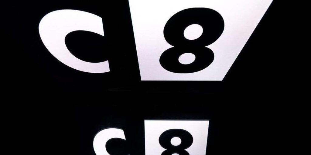 Fernsehen: C8 sendet einen Kennbarkeitsfilm, bevor er aufhört, auszugeben