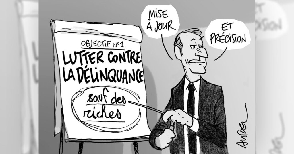 Steuererholung: Vincent Bolloré erbt ein königliches Geschenk von Bercy